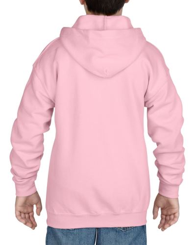 HEAVY BLEND™ YOUTH FULL ZIP Kapucnis felső SWEATSHIRT